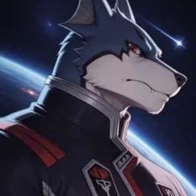 Commander Doggiie Anubis Cruger thumbnail