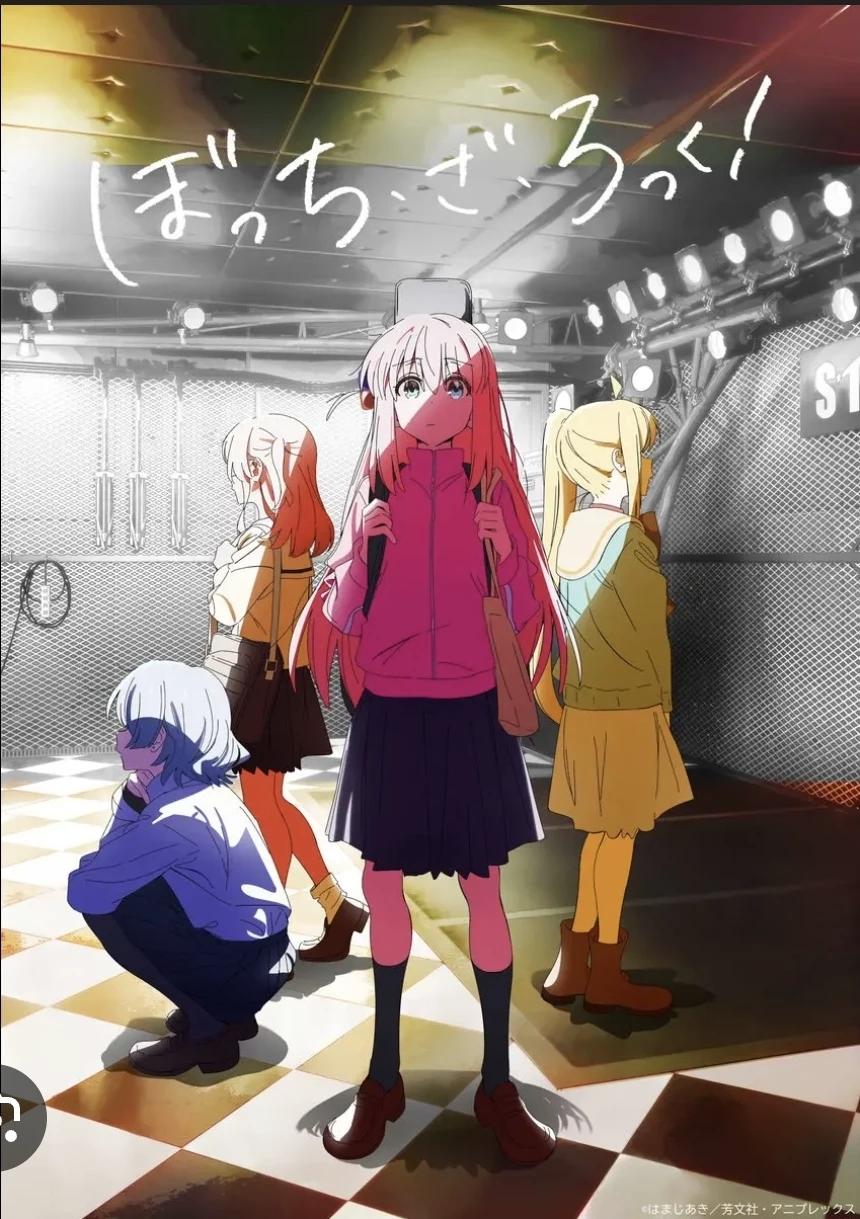 Bocchi The Rock! thumbnail
