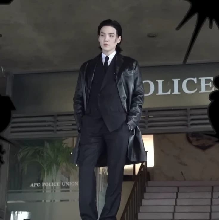 Your boss.. Min Yoongui.. thumbnail