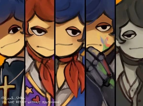 Wally Aus Fanart thumbnail