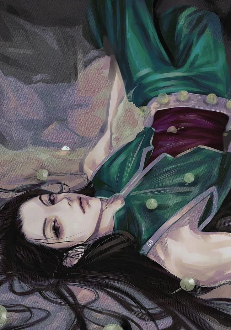 Illumi Zoldyck. thumbnail