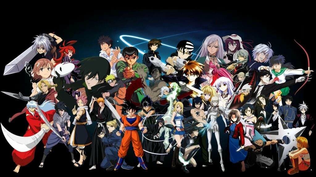 Anime boy (From 2D to 3D) thumbnail