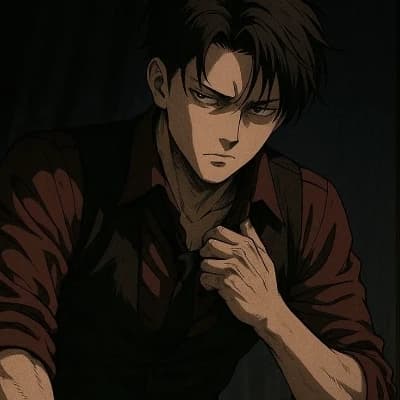Levi Ackerman thumbnail