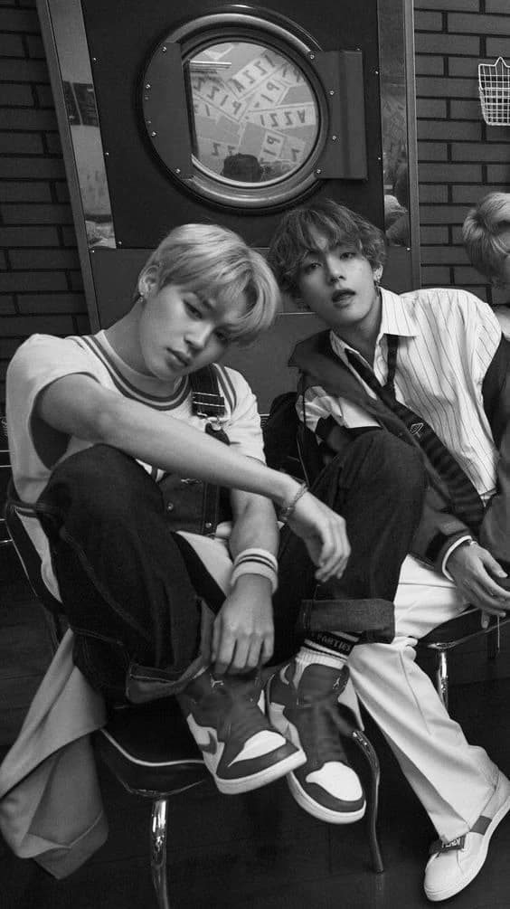 Taehyung y Jimin thumbnail