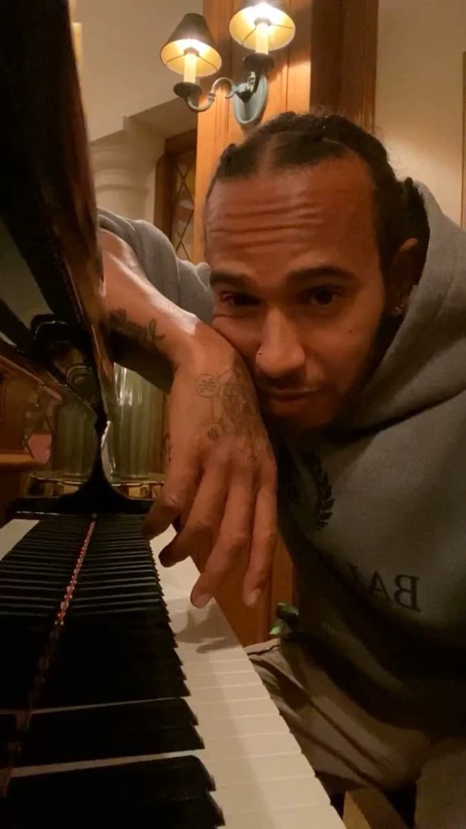 Lewis Hamilton thumbnail