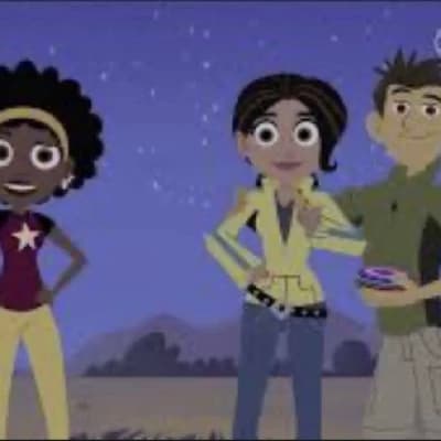 Wild Kratts RPG! thumbnail