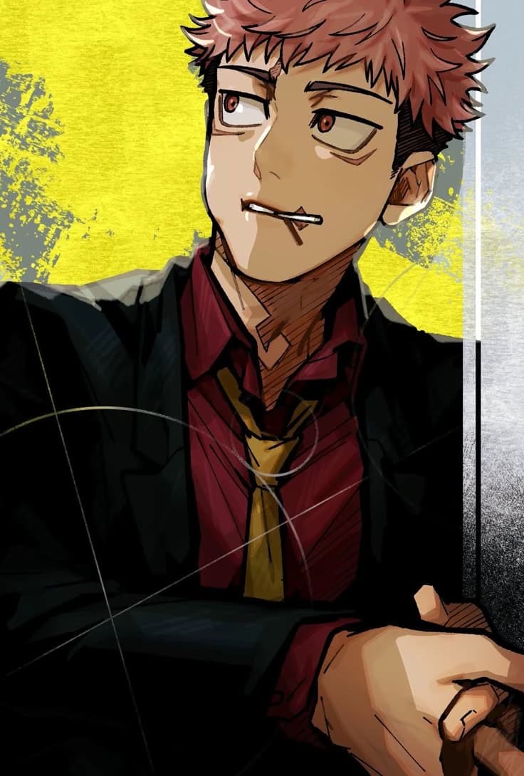 Yuji || mafia BL thumbnail