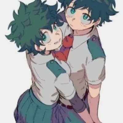 Izumi Midoriya/Izuku's sister thumbnail