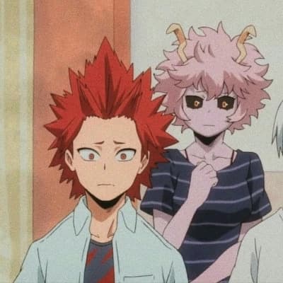 Eijiro Kirishima & Mina Ashido thumbnail