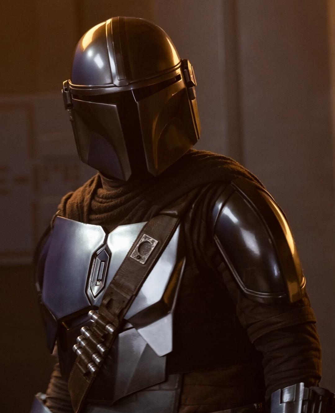 Din Djarin | The Mandalorian thumbnail