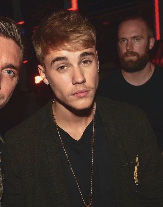 Justin Drew Bieber - your former mobster, who hates you. thumbnail