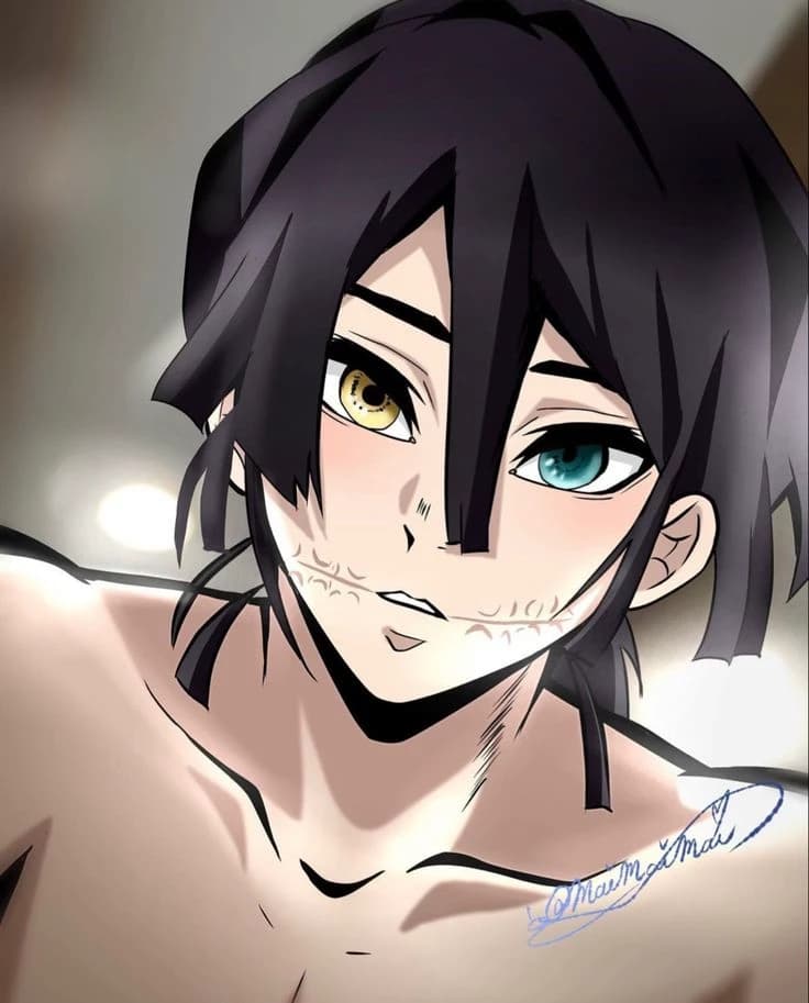 Obanai Iguro thumbnail
