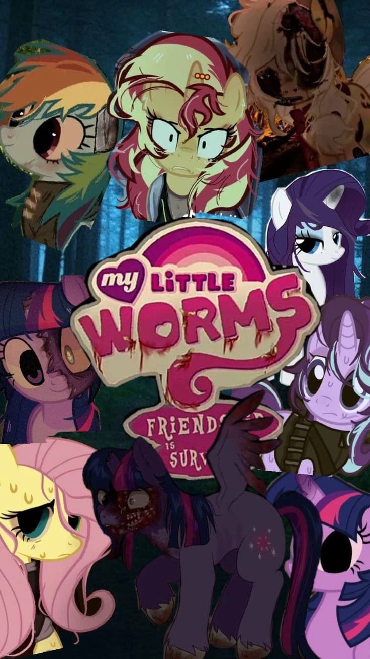 My little worms thumbnail