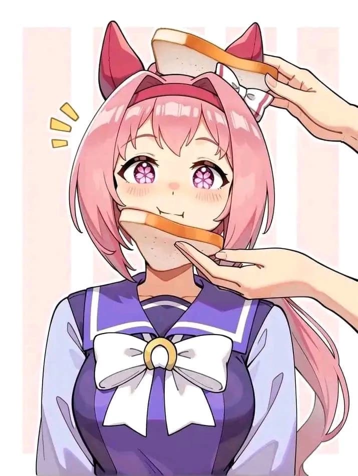 ¡ Haru Urara! (Uma musume) thumbnail