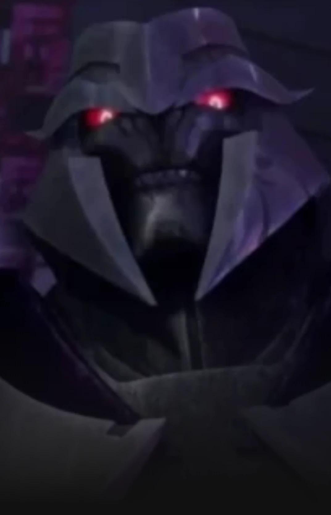 Megatron thumbnail