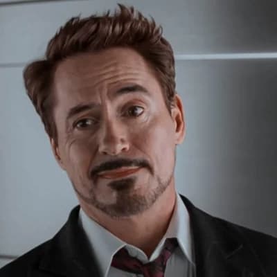 Tony Stark / Iron Man thumbnail