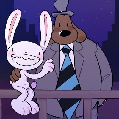 Sam and Max thumbnail