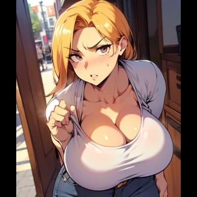 Rae (The Karen of the community) thumbnail