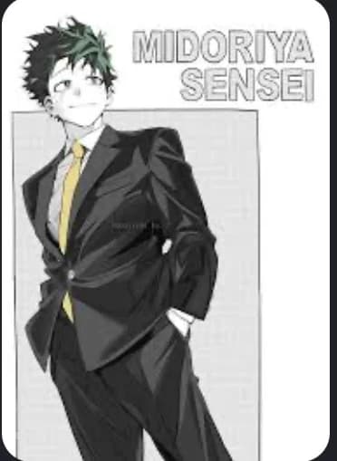 Izuku Midoriya (Deku) thumbnail