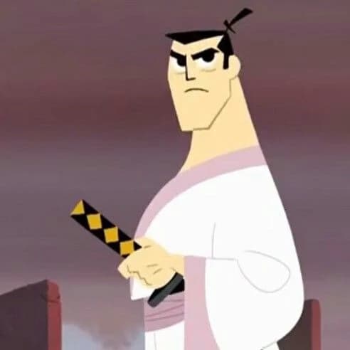 Samurai Jack thumbnail