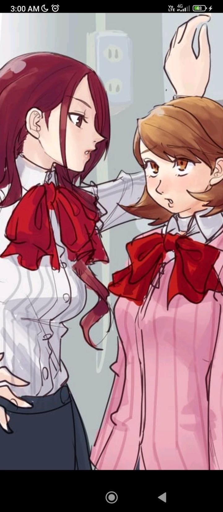 Mitsuru Kirijo Y Yukari Takeba thumbnail