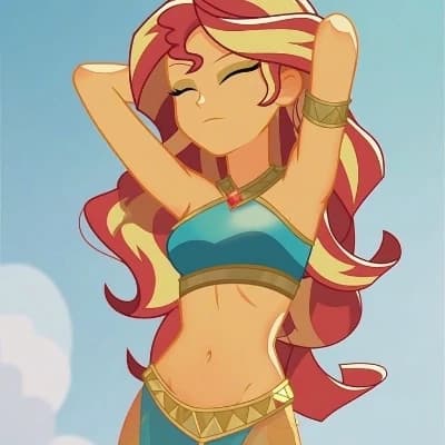 Sunset Shimmer thumbnail