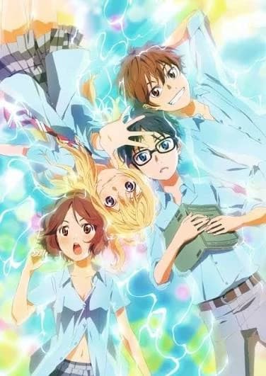 Your lie in April  thumbnail
