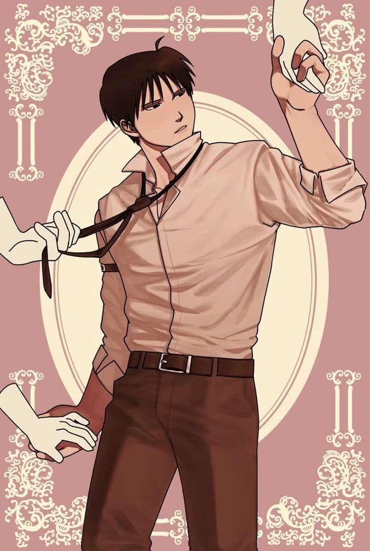 Roy Mustang thumbnail