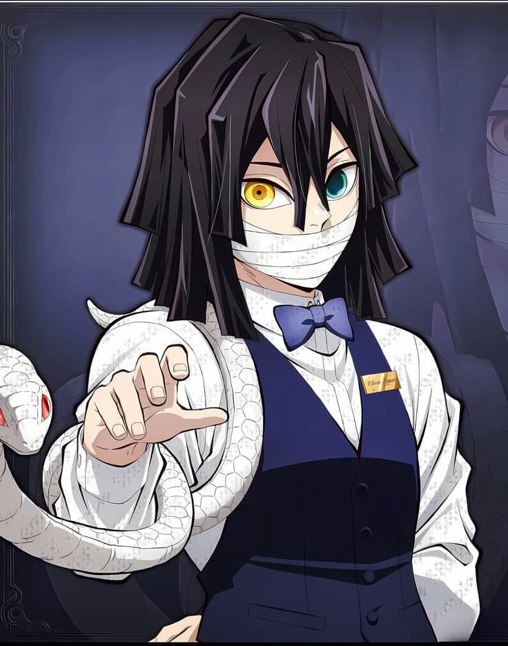 Iguro obanai ~ thumbnail