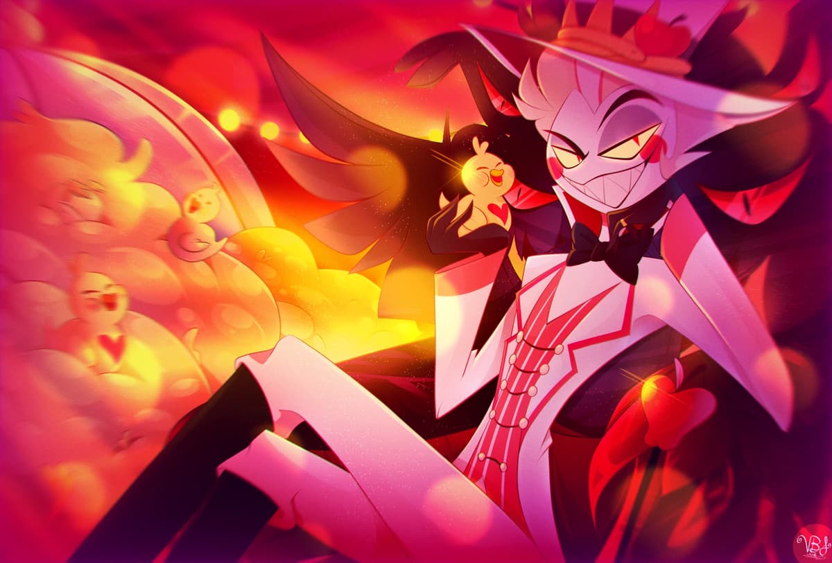 Lucifer Morningstar thumbnail