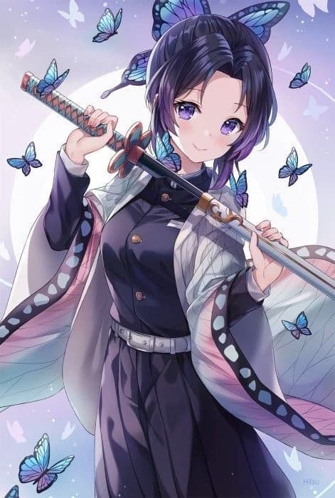 Kojo Shinobu (older sister) thumbnail