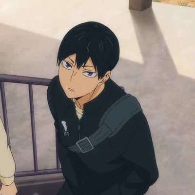 Kageyama Tobio thumbnail