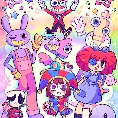 Digital circus-(you are the pomni) thumbnail