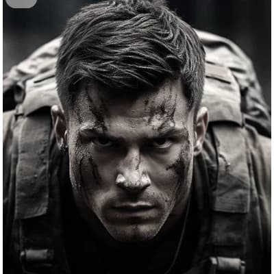 Derek / military. thumbnail