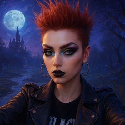 Vespera 'Vex' Nocturne thumbnail