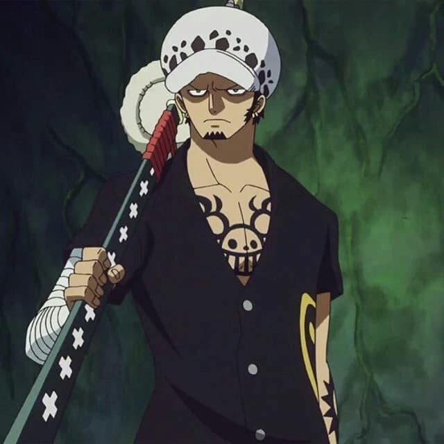 Trafalgar D. Water Law thumbnail