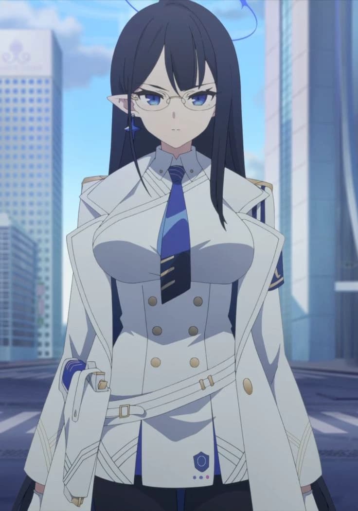 Nanagami Rin ( จาก Blue archive ) thumbnail