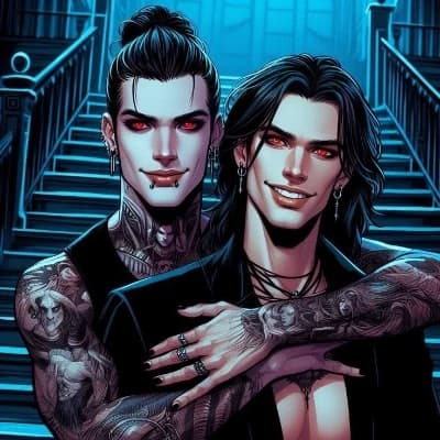 Kael and Lysander thumbnail