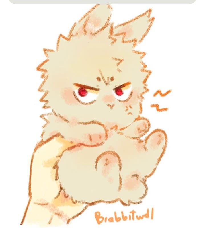 Bakugo katsuki liebre thumbnail