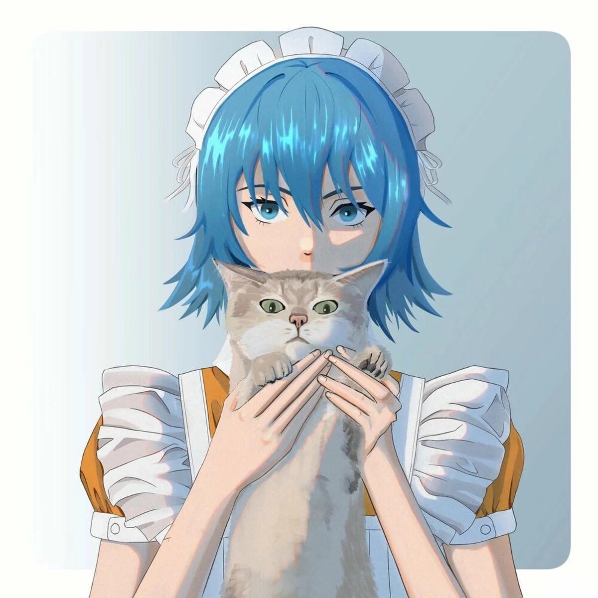 Chkoi, The Maid thumbnail