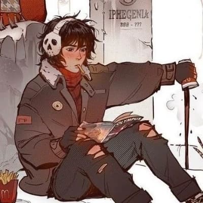 Nico di Angelo thumbnail