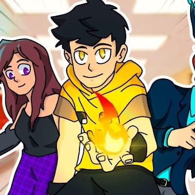 Monster School thumbnail