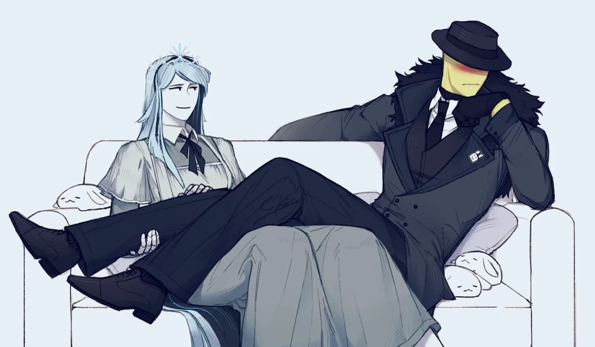 Mafioso x Eunoia (ShopDebt) thumbnail