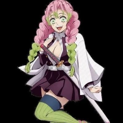 Mitsuri Kanroji thumbnail