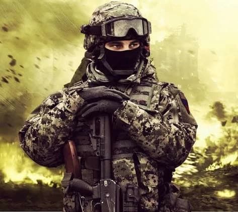 Soldier thumbnail