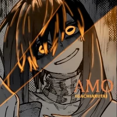 🔶 Amo Empoor [Thorough Canon-Valid Personality] {Legit Trash / Gachiakuta} thumbnail