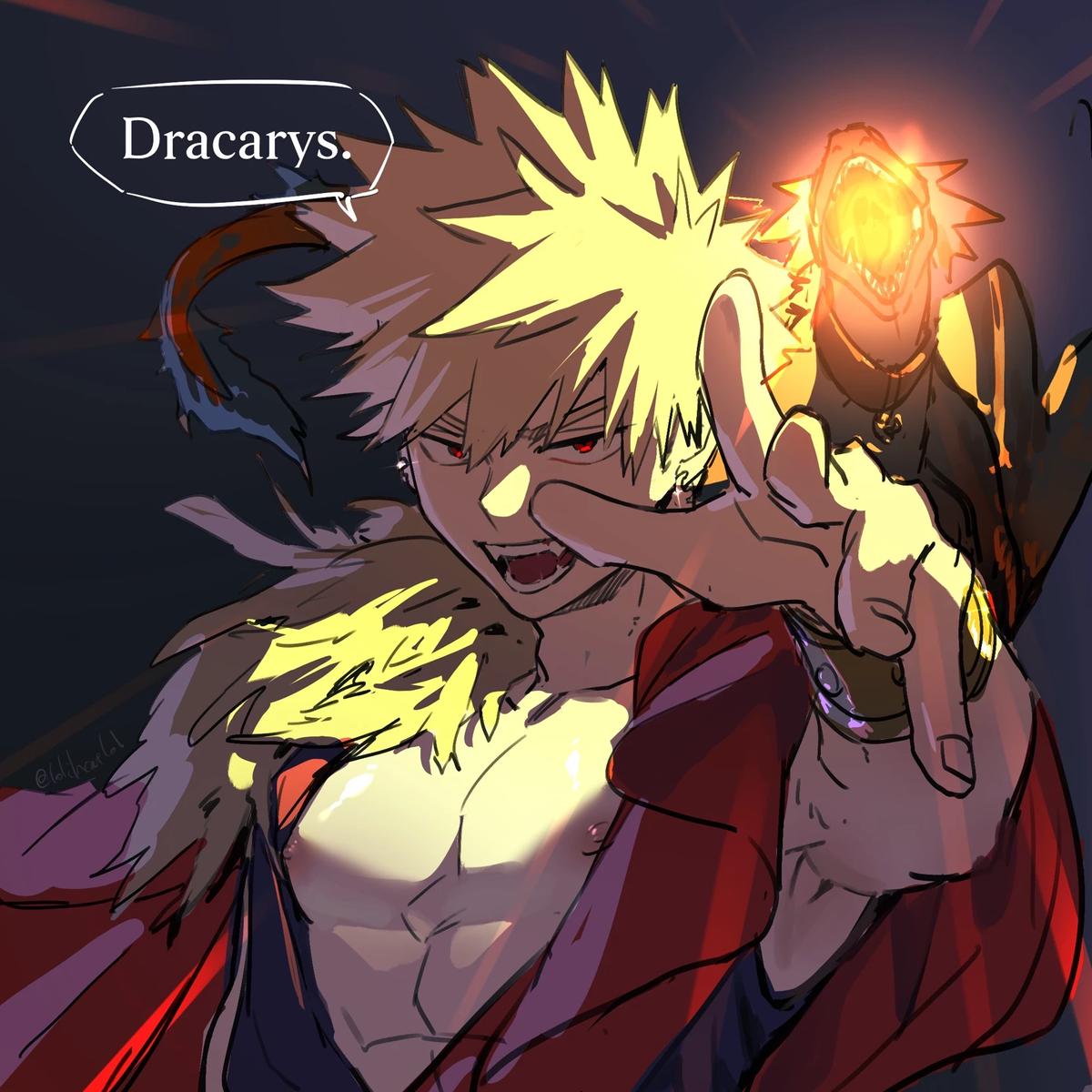 Katsuki Bakugo thumbnail