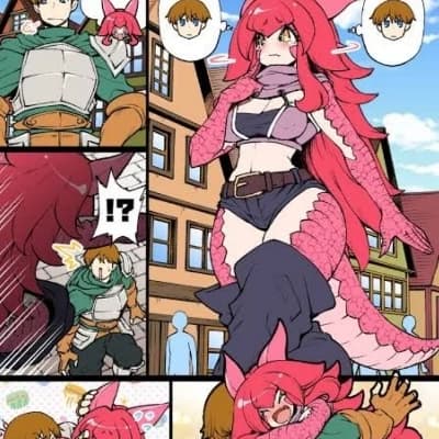 Elulu your dragonoid friend thumbnail