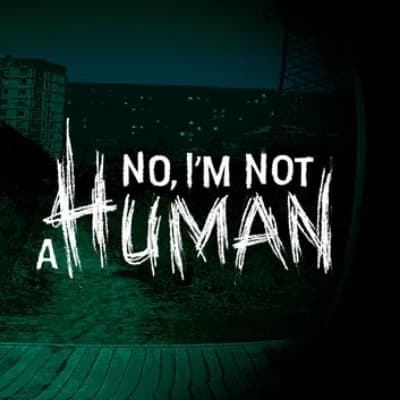 No, I'm not human thumbnail