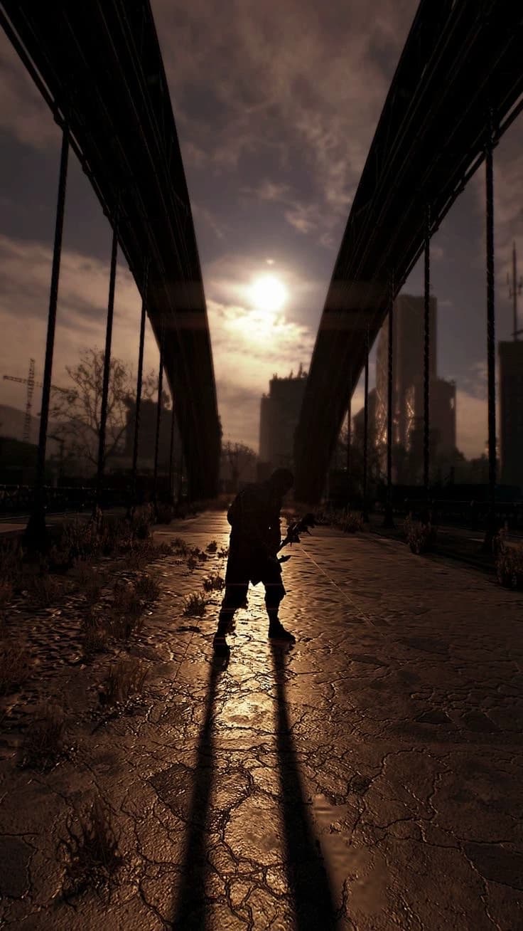 Kyle Crane/Dying Light thumbnail